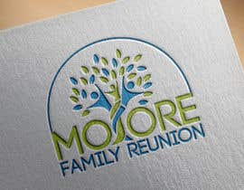 #174 untuk Need a logo for a Family Reunion oleh nikose78