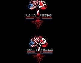 #78 untuk Family Reunion Logo oleh Niloy55