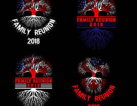 #40 untuk Family Reunion Logo oleh SabbirCreative