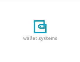 #77 untuk Design a logo for wallet.systems oleh nom2