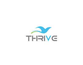 #122 untuk Design a Logo for THRIVE oleh Lovelas