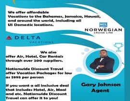 #3 for Travel Agent Flyer by colaker64