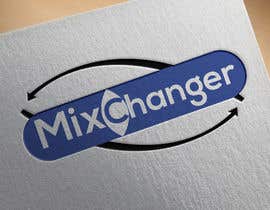 #120 for logo mixchanger af RaniRabia