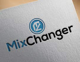 #123 for logo mixchanger af RaniRabia