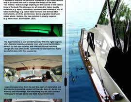 #5 for Design the Model of my boating Website af prodigitalart