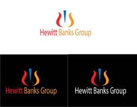 #54 ， “Hewitt Banks Group” logo 来自 JTuhin017