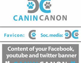 Sikanja님에 의한 Simple Branding for Dogs E-Commerce Website을(를) 위한 #21