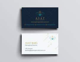 nº 6 pour Design and Create us our company’s stationary including bags and clothes with the attached Logo par buriromansoor 