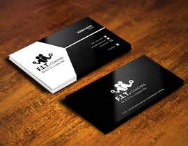 ghani1 tarafından Create an outstanding business card! için no 31