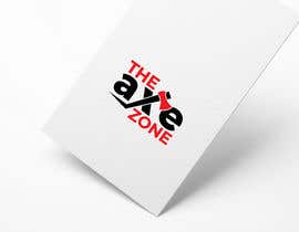 #125 for Design a Logo for The Axe Zone by sumiapa12