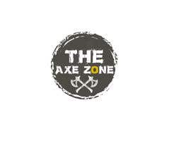 #114 Design a Logo for The Axe Zone részére ryreya által