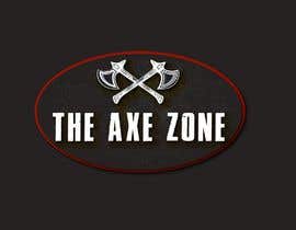 #116 Design a Logo for The Axe Zone részére ryreya által