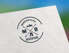 #67 для Mountain Ocean Adventures Logo від FARUKTRB