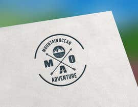 #68 ， Mountain Ocean Adventures Logo 来自 FARUKTRB