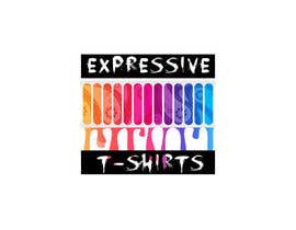 Číslo 45 pro uživatele Expressive T-Shirts Logo Design od uživatele fullkanak