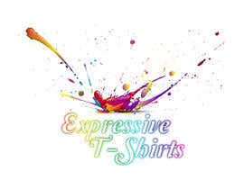 #11 pёr Expressive T-Shirts Logo Design nga akhlaq74