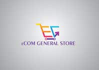#90 dla Logo for eCom general store przez tanvir211