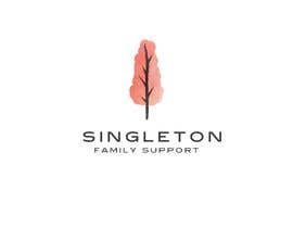 #93 untuk Design a Logo For Singleton Family Support oleh payipz