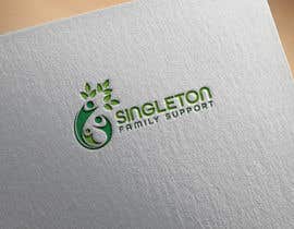 #198 untuk Design a Logo For Singleton Family Support oleh miltonhasan1111