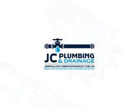 Nro 7 kilpailuun JC plumbing and drainage pty ltd
Email address, phone number, abn &amp; acn to be added also plumbing logo käyttäjältä christopher9800
