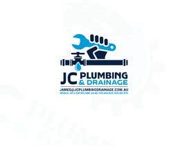 #8 dla JC plumbing and drainage pty ltd
Email address, phone number, abn &amp; acn to be added also plumbing logo przez christopher9800