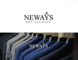 #54 untuk Neways Dry Cleaners Logo oleh novitahandayani