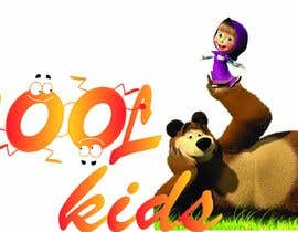 Číslo 109 pro uživatele Cool Kids Logo Design od uživatele tishachowdury