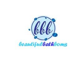 #34 cho Logo for bath bomb company &quot;Beautiful Bath Bombs&quot; bởi AbdulKhabiro88