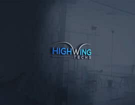 #335 dla New business logo for HighWingTechs przez tanvirahmed5049