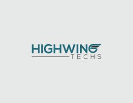 #429 New business logo for HighWingTechs részére suvo6664 által