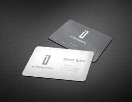 #220 for Design Twos sided Business Card for InterDigital company by paul7482