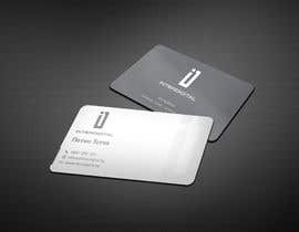 #225 for Design Twos sided Business Card for InterDigital company by paul7482