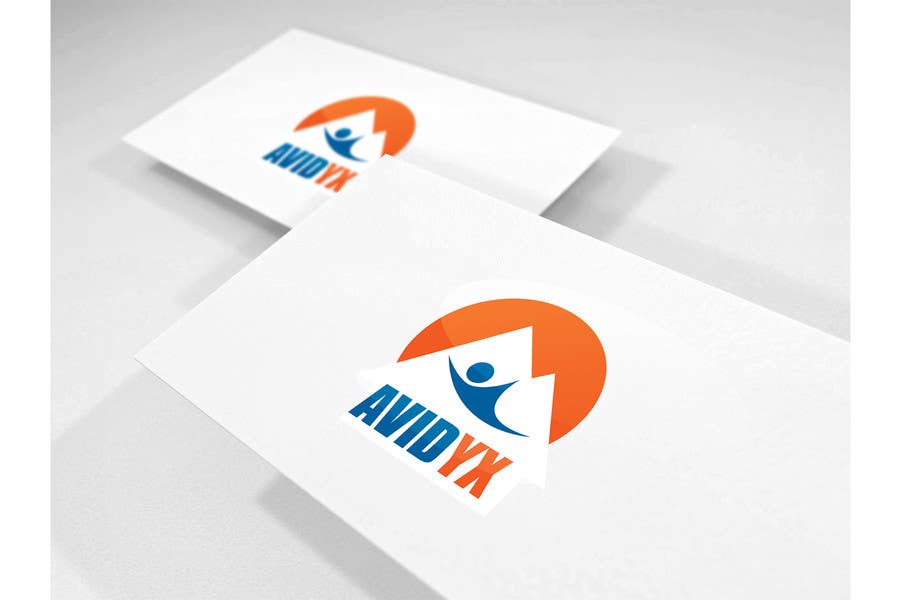 ผลงานการประกวด #8 สำหรับ                                                 Design en logo for Avidyx
                                            