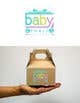 Miniatura de participación en el concurso Nro.173 para                                                     Diseñar logotipo para "delivery de regalos de recién nacido"
                                                