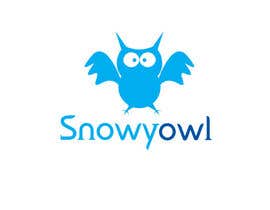 #17 for Website Logo Design for Snowy Owl by satpalsood