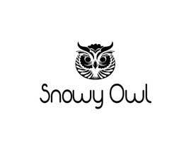 #19 for Website Logo Design for Snowy Owl by Daiana18