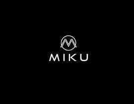 mille84 tarafından Logo for a sportswear company (MIKU) için no 107