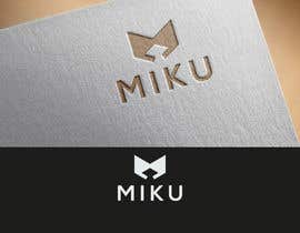 Akhms tarafından Logo for a sportswear company (MIKU) için no 70