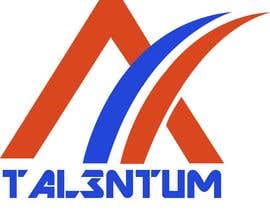 #221 untuk Design a Logo TAL3NTUM oleh aadilhussains
