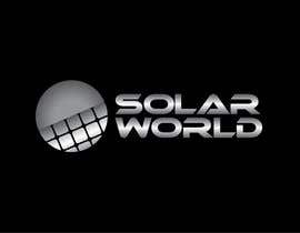 Nro 102 kilpailuun Logo design for “Solar World” käyttäjältä kay2krafts