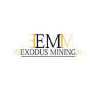 #841 pentru Exodus Mining Logo Design de către surangaanu