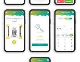 sajidesigner tarafından Design an Android App Mockup (payment app) için no 17