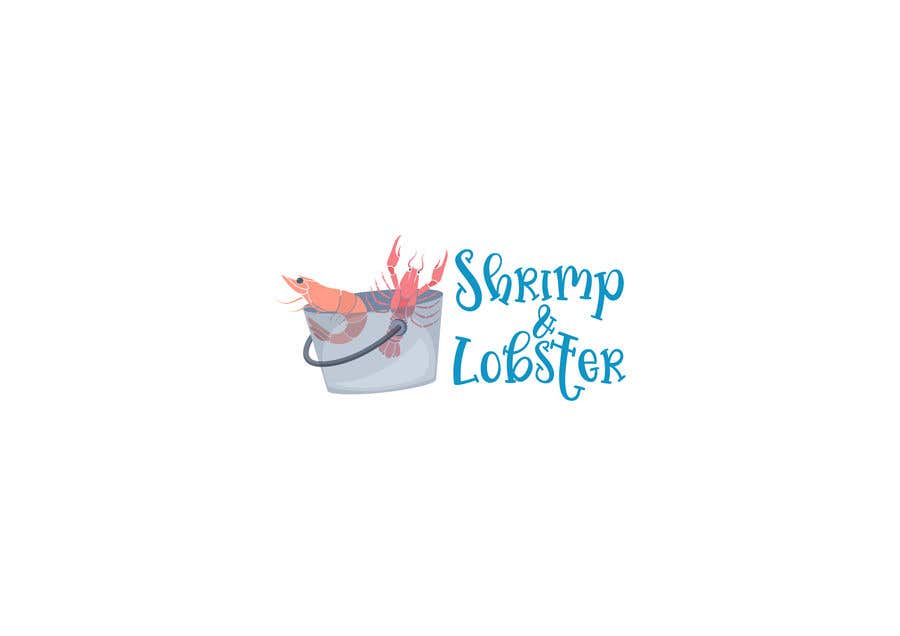 Proposition n°259 du concours                                                 Shrimp And Lobster Branding
                                            