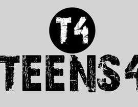 Mesameh tarafından logo for a magazine aimed at teens için no 4