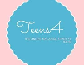 shahiiroh님에 의한 logo for a magazine aimed at teens을(를) 위한 #8