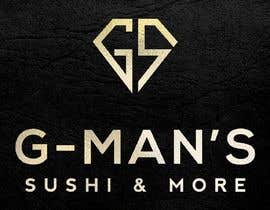 #74 สำหรับ G-Man&#039;s Sushi &amp; More โดย Fahad370