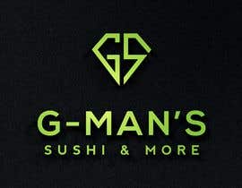 #78 สำหรับ G-Man&#039;s Sushi &amp; More โดย Fahad370