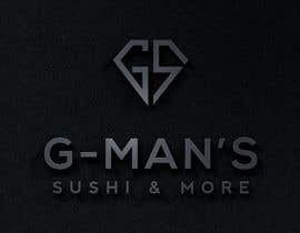 #82 สำหรับ G-Man&#039;s Sushi &amp; More โดย Fahad370
