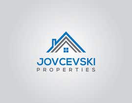 #122 for Jovcevski Properties Logo by Ariful4013