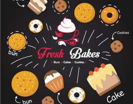 #12 ， Design a storefront decals for a bakery 来自 anshalahmed17